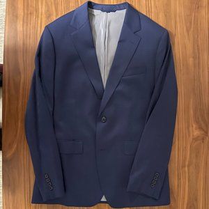 Navy Bonobos Jetsetter Suit - (Jacket / blazer AND pants)